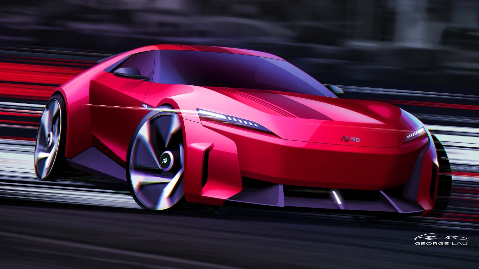 ITALDESIGN RAPIDA 36